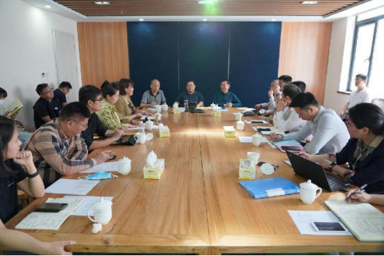 深圳市綠色建造學會順利召開《綠色建造技術體系研究》課題開題預備會