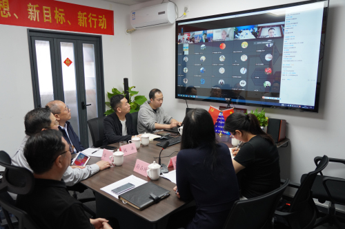 深圳市綠色建造學會第一屆會員大會第二次會議順利舉行