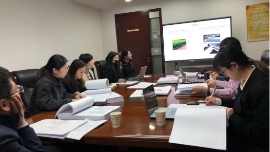 壘知科技集團綠色建筑項目順利通過無錫住建局專家評審