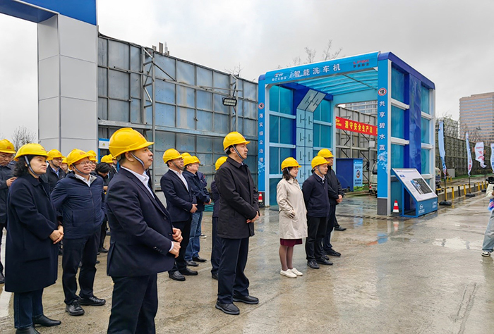 全國智能建造試點工作推進會在江蘇召開
